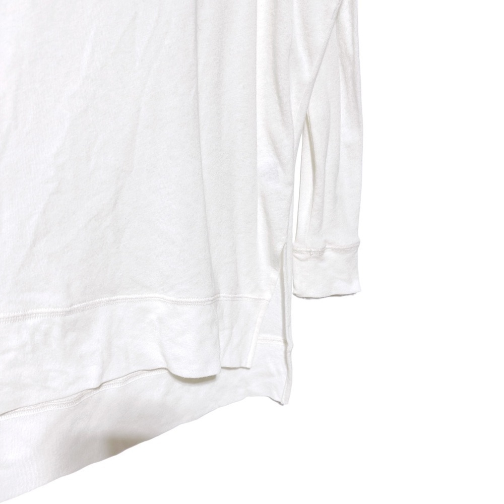 Alice + Olivia By Stacey Bendet  Air "Landon" sweater  stretch-cotton blend S - Picture 6 of 15